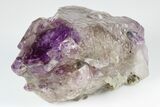 Amethyst Crystal Cluster - Brynsåsen Quarry, Norway #177269-2